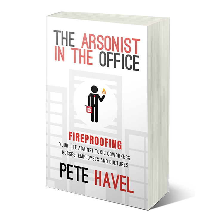 The Arsonist in the Office